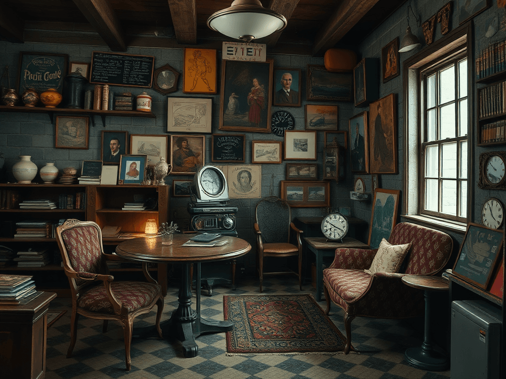 Display image for Vintage aesthetic