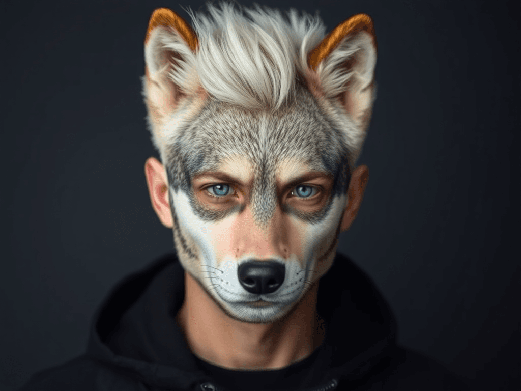 Wolf cut hair short aesthetic gallery image 2
