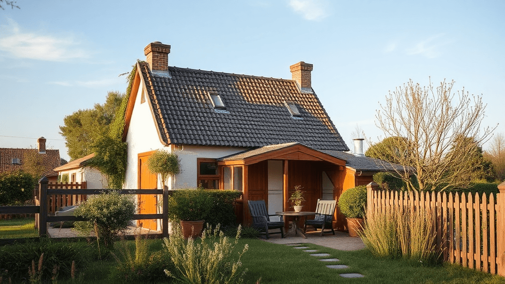 Cottage core aesthetic gallery image 1