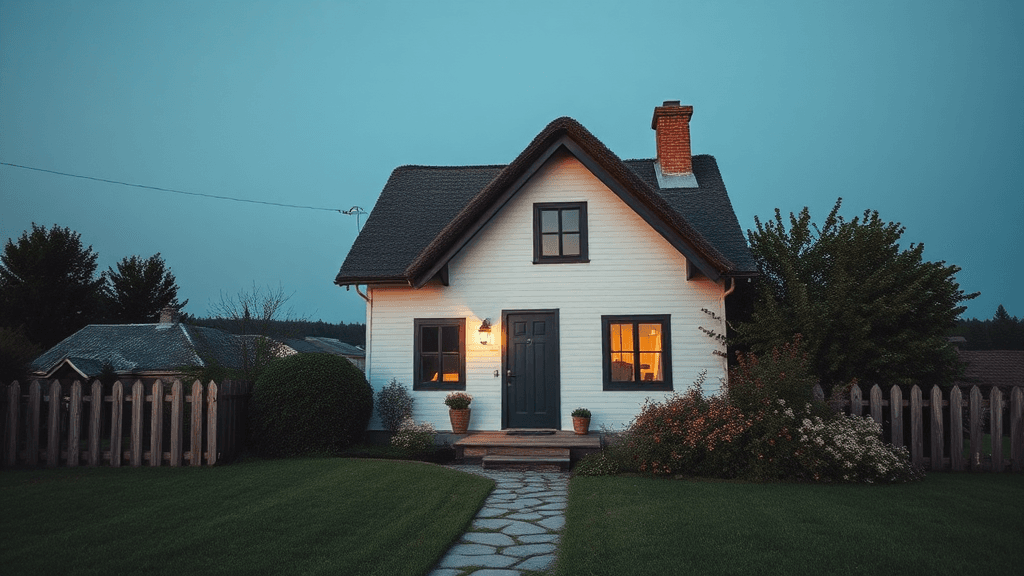 Cottage core aesthetic gallery image 3