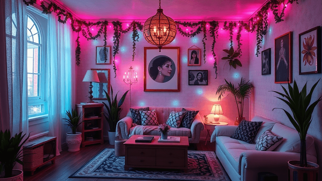 Aesthetic room decor gallery image 1