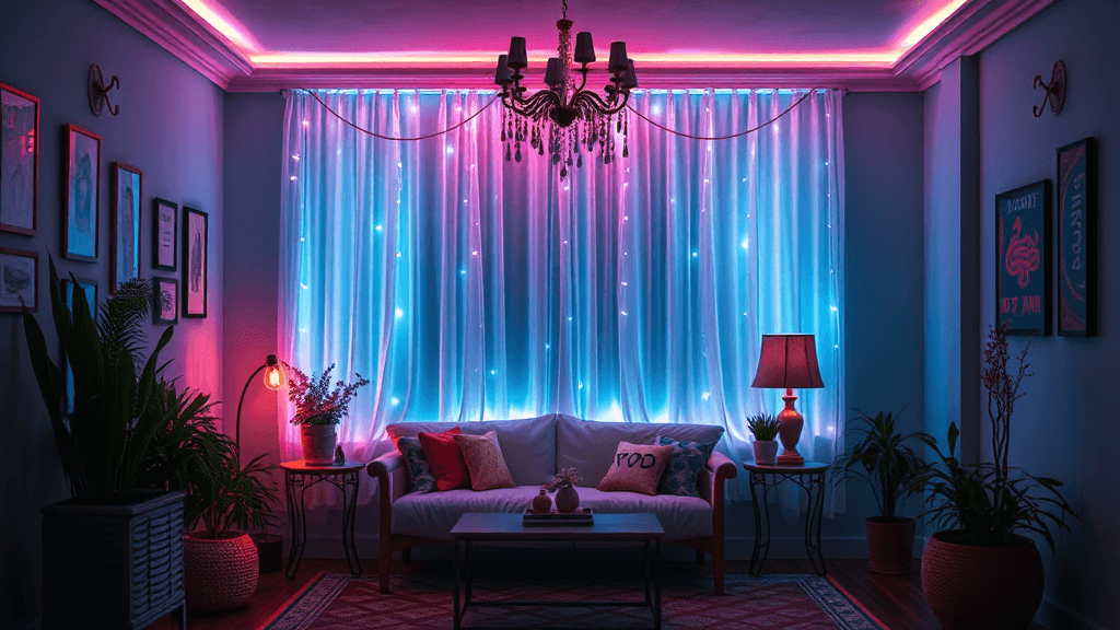 Aesthetic room decor gallery image 2