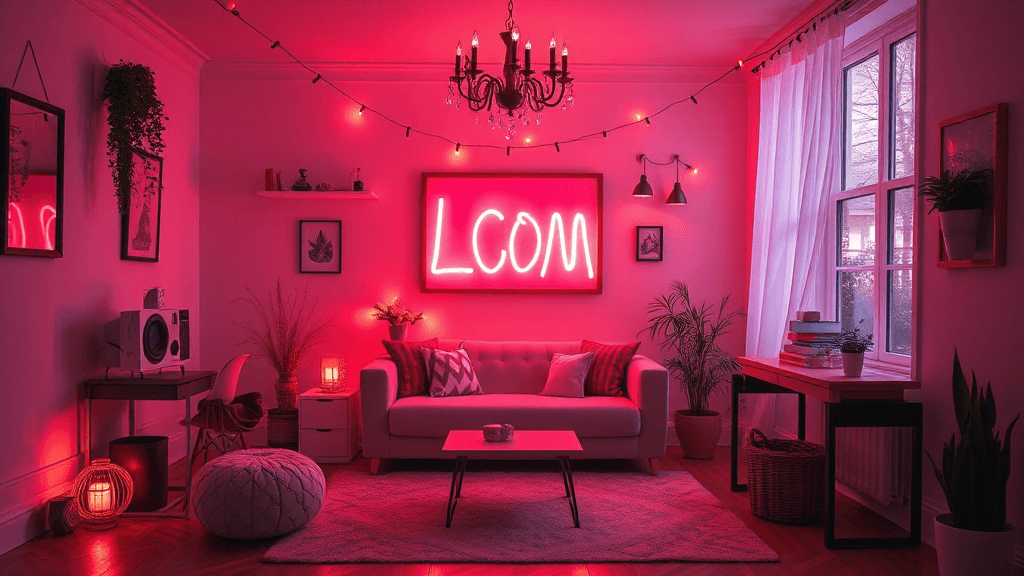 Aesthetic room decor gallery image 3