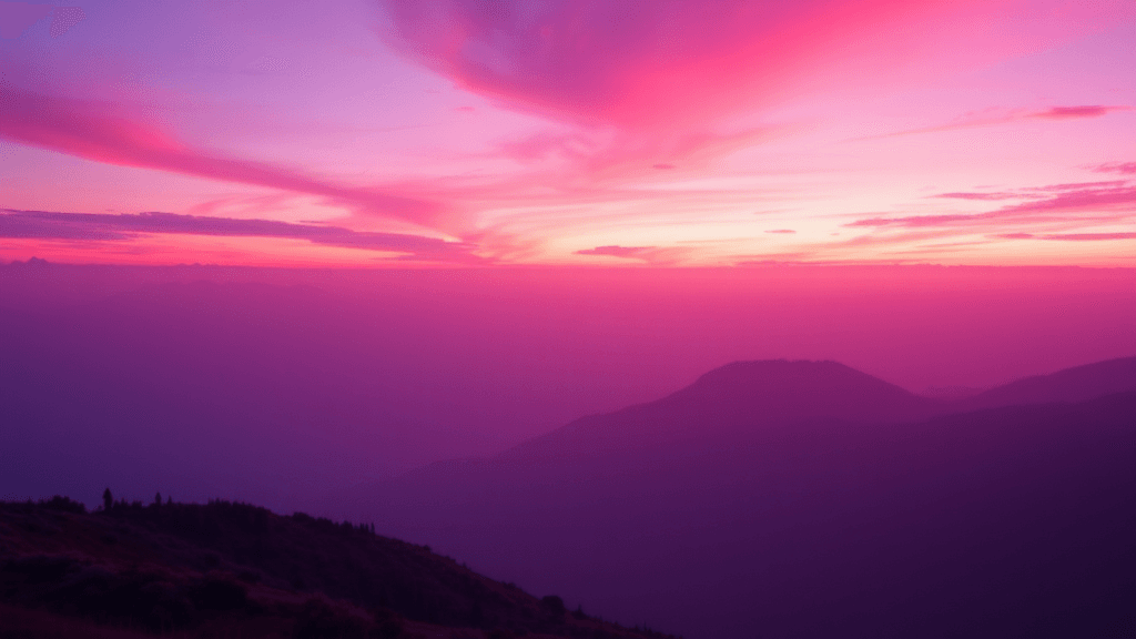Aesthetic color palette gallery image 2