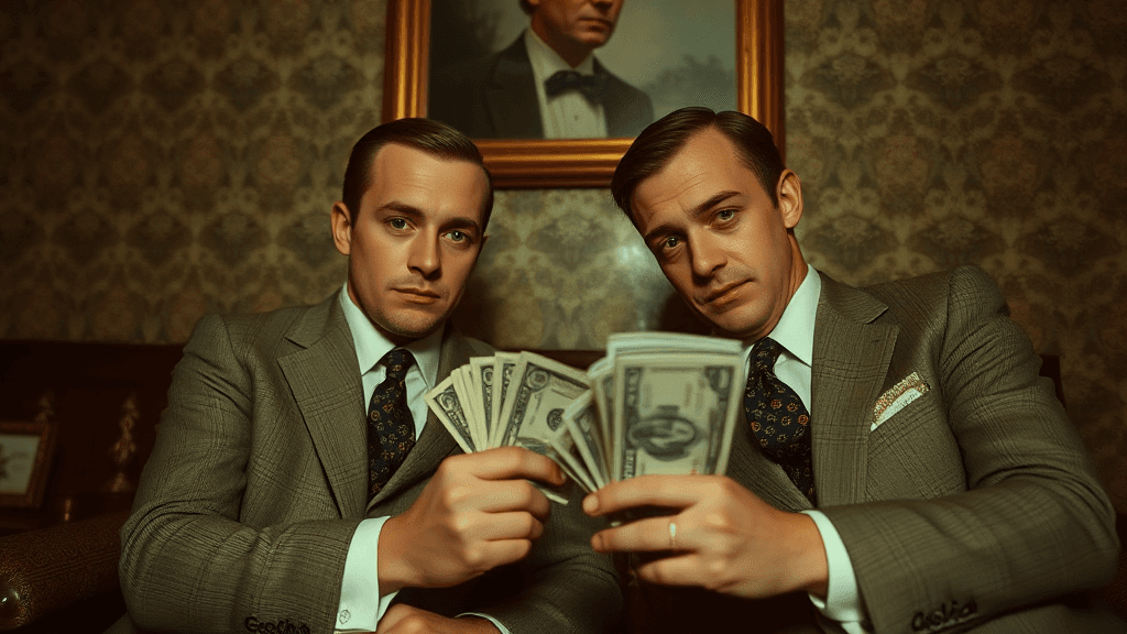Display image for Old money aesthetic men